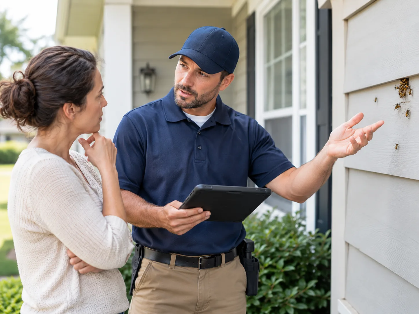 Pest Control Melbeta, NE FAQs
